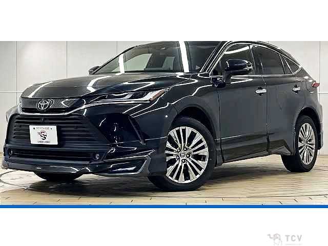 2020 Toyota Harrier