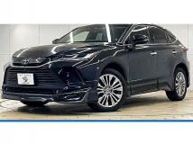 2020 Toyota Harrier