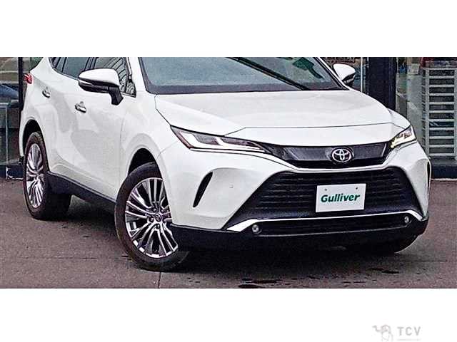 2020 Toyota Harrier