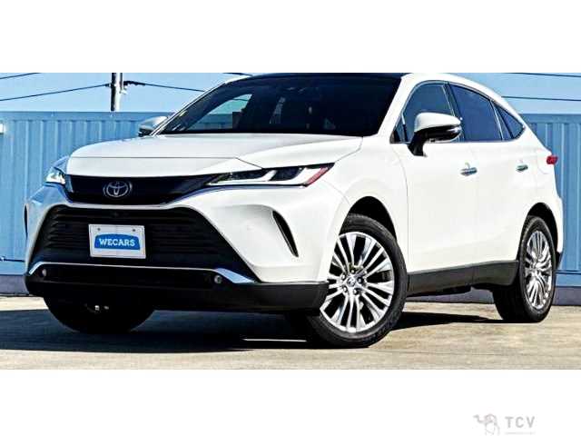 2020 Toyota Harrier