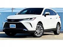 2020 Toyota Harrier
