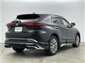 2020 Toyota Harrier