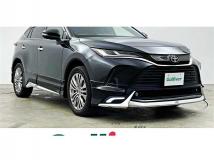 2020 Toyota Harrier