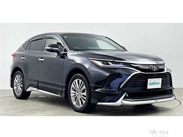 2020 Toyota Harrier
