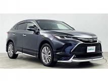 2020 Toyota Harrier