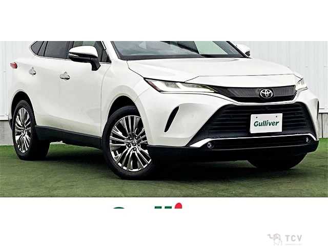 2020 Toyota Harrier