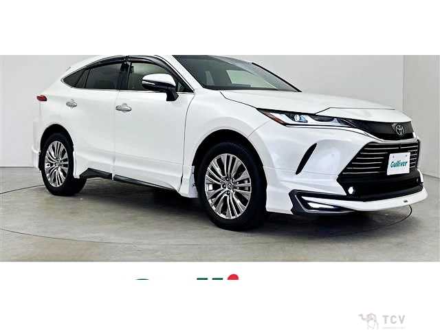 2020 Toyota Harrier