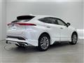 2020 Toyota Harrier