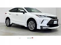 2020 Toyota Harrier