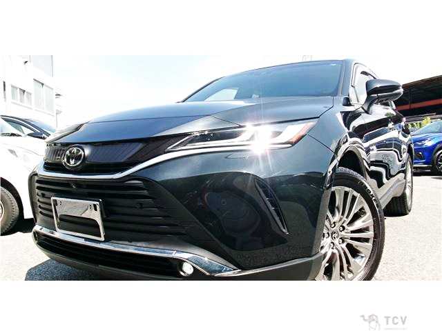 2020 Toyota Harrier