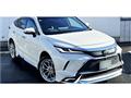 2020 Toyota Harrier