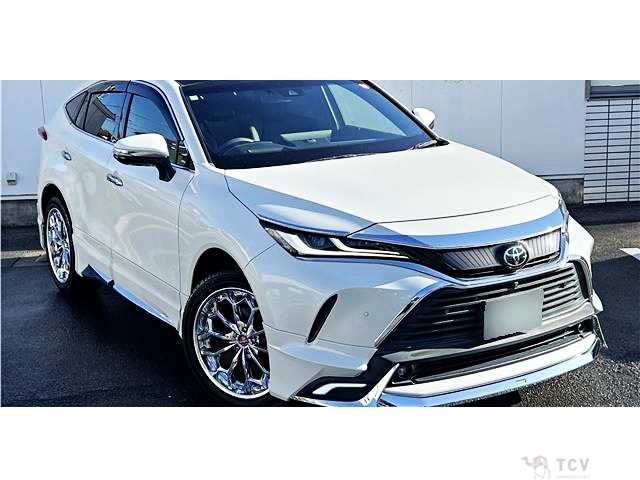 2020 Toyota Harrier