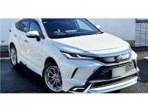 2020 Toyota Harrier