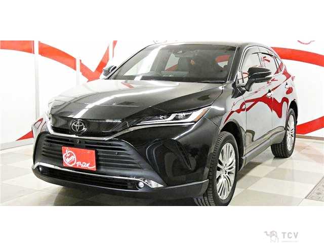2020 Toyota Harrier