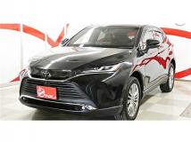 2020 Toyota Harrier