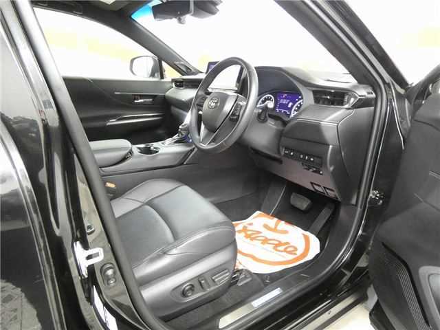 Toyota Harrier Z Leather Package 4WD All-around M 2020 — миниатюра 3