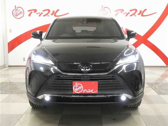 Toyota Harrier Z Leather Package 4WD All-around M 2020 — миниатюра 6