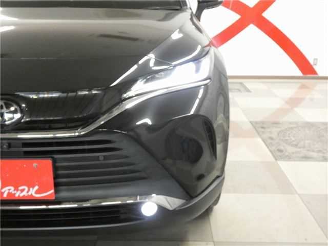 Toyota Harrier Z Leather Package 4WD All-around M 2020 — миниатюра 7