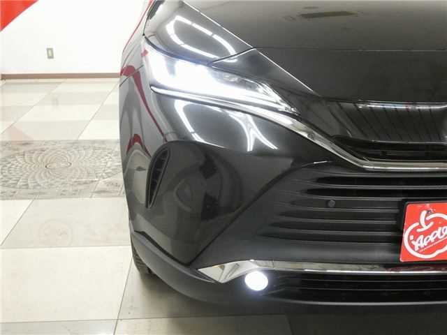 Toyota Harrier Z Leather Package 4WD All-around M 2020 — миниатюра 8