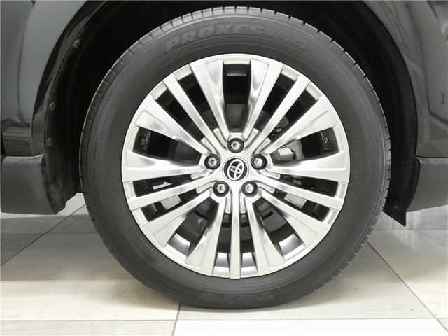 Toyota Harrier Z Leather Package 4WD All-around M 2020 — миниатюра 9