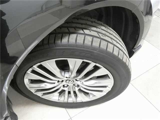 Toyota Harrier Z Leather Package 4WD All-around M 2020 — миниатюра 10