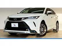 2020 Toyota Harrier