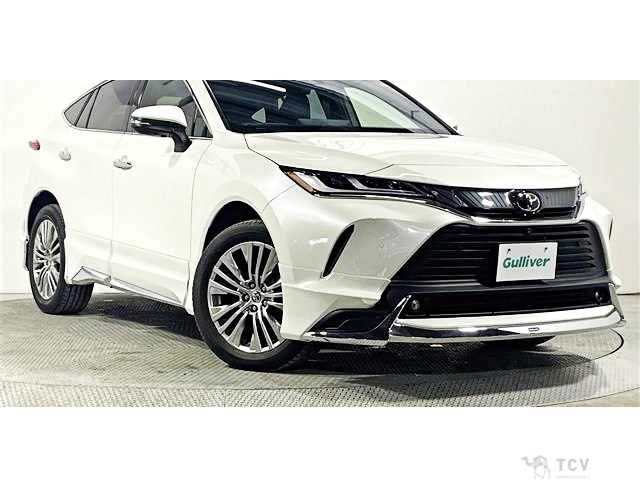 2020 Toyota Harrier
