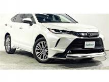 2020 Toyota Harrier