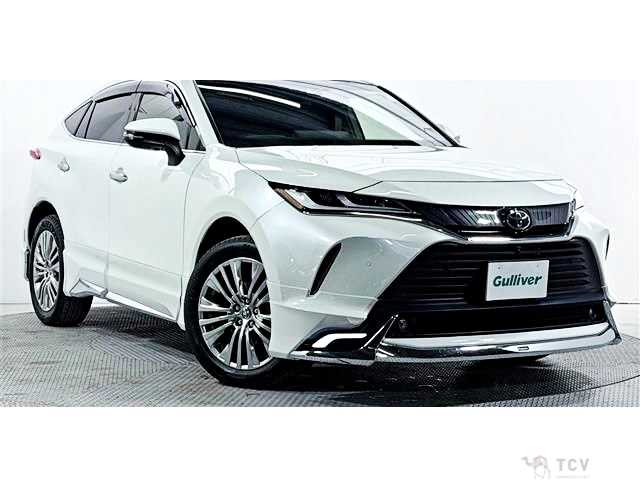 2020 Toyota Harrier