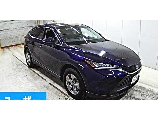 Toyota Harrier 2025 — фото 2 купить в Москве