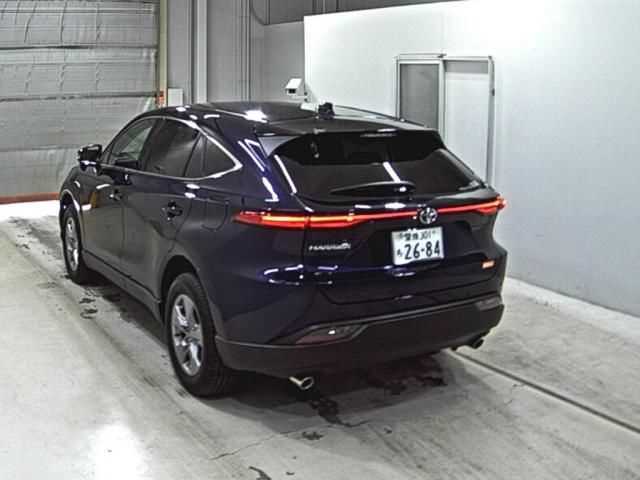 Toyota Harrier 2025 — фото 3 купить в Москве