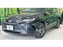 2025 Toyota Harrier