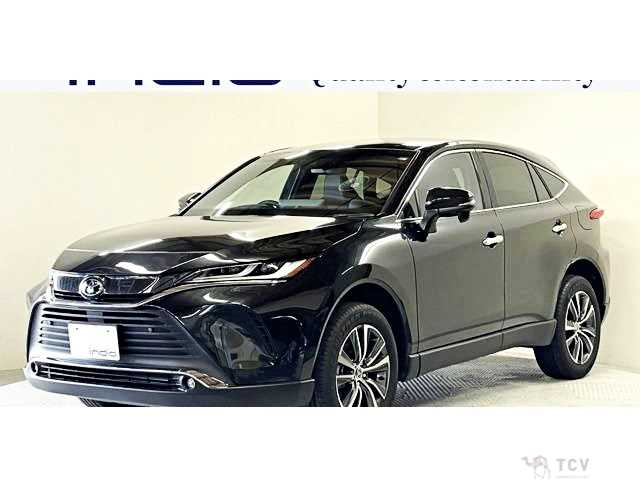 2025 Toyota Harrier