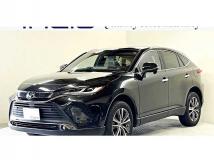 2025 Toyota Harrier