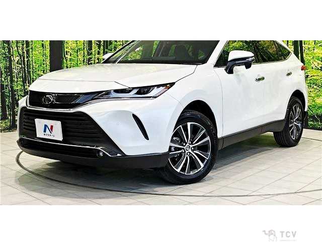 2025 Toyota Harrier