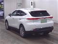 2025 Toyota Harrier