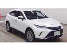 2025 Toyota Harrier