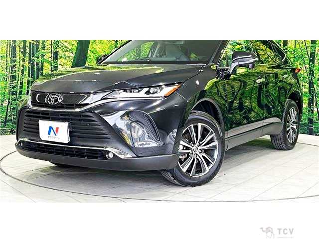 2025 Toyota Harrier