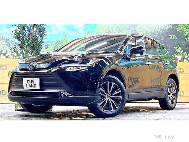 2025 Toyota Harrier