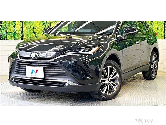 2025 Toyota Harrier