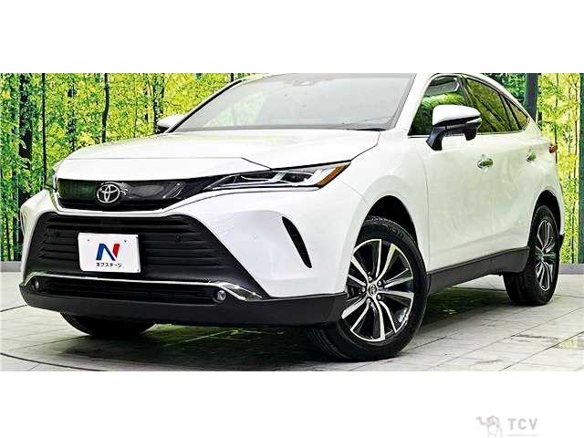 2025 Toyota Harrier