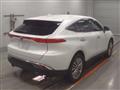 2025 Toyota Harrier