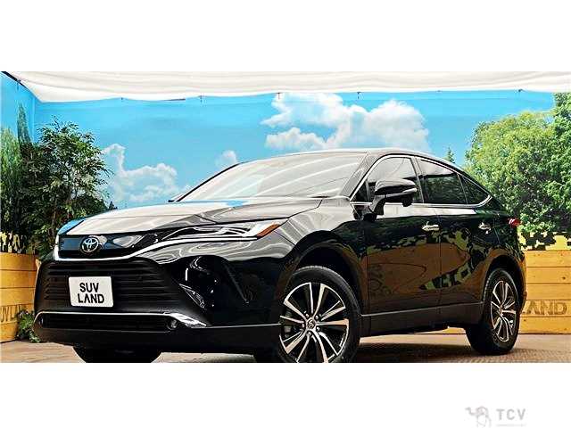 2025 Toyota Harrier