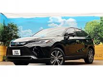 2025 Toyota Harrier