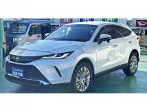 2025 Toyota Harrier