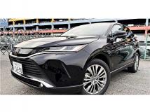 2025 Toyota Harrier