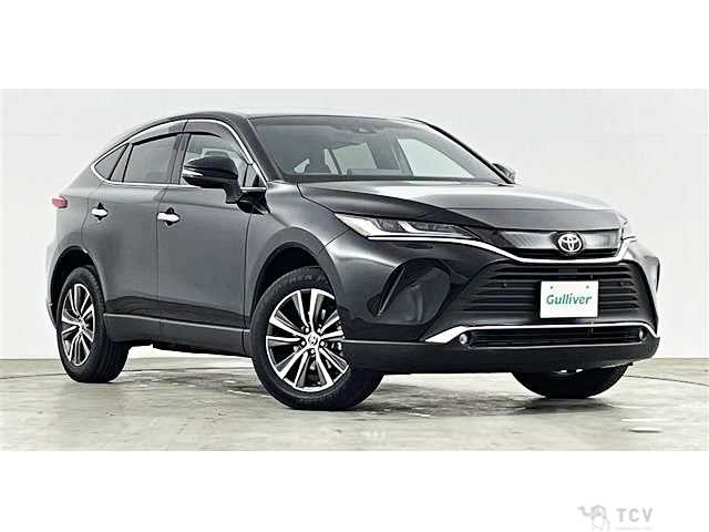 2025 Toyota Harrier