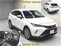 2025 Toyota Harrier