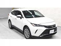 2025 Toyota Harrier