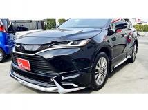 2025 Toyota Harrier